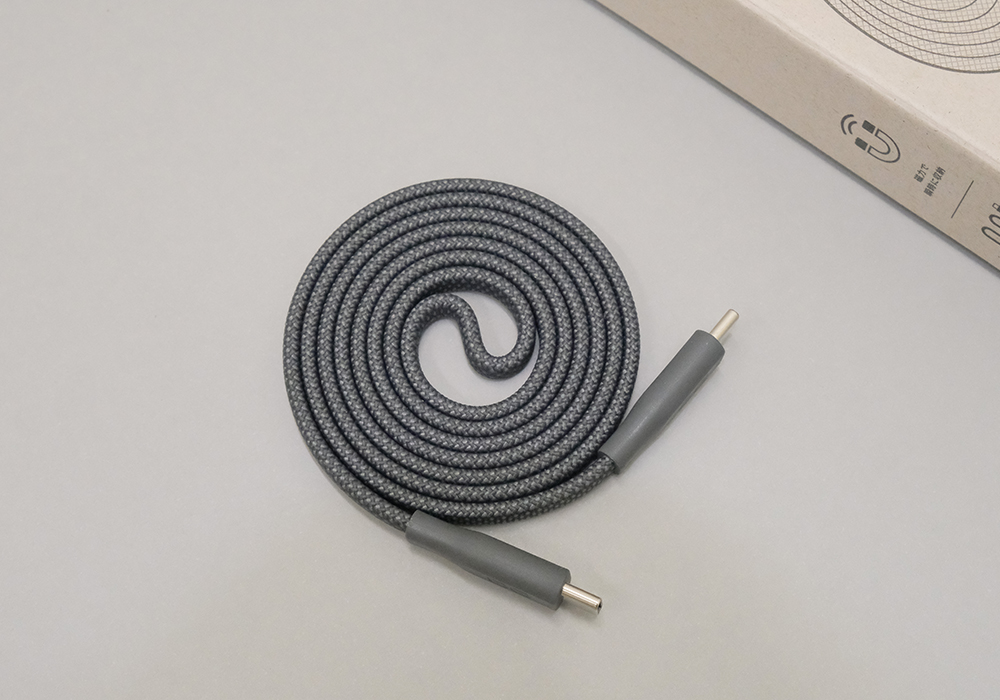 Flat Spiral Cable CtoC 1m