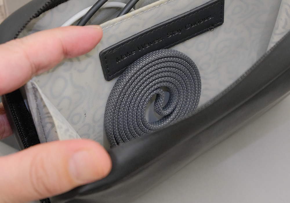 Flat Spiral Cable CtoC 1m