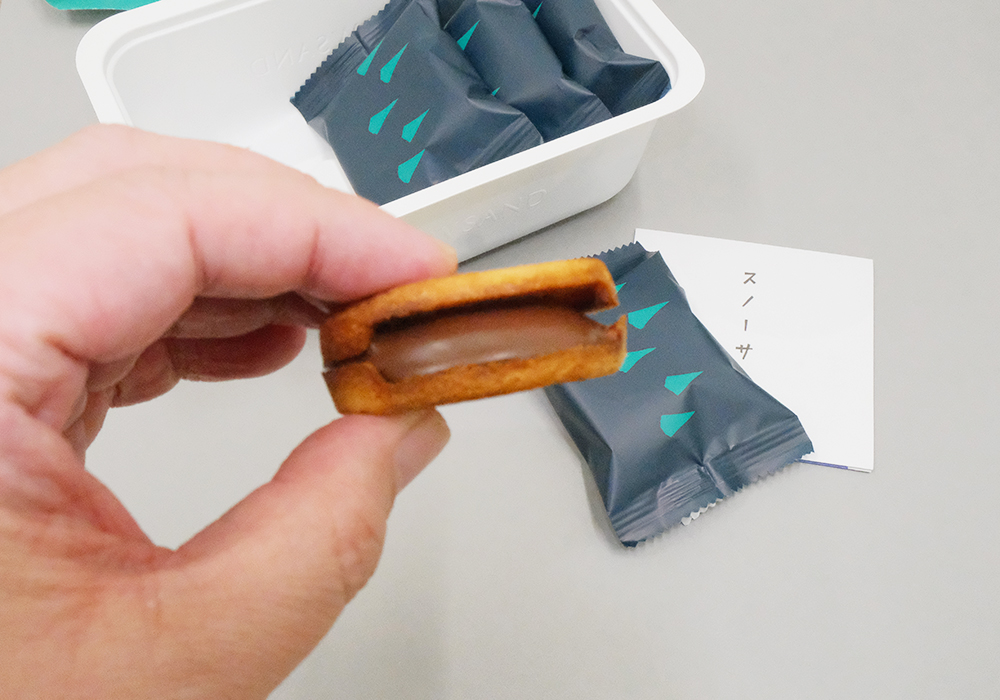 スノーサンド 黒