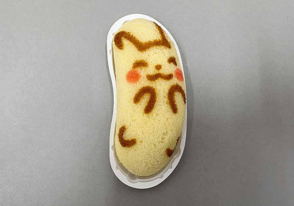 ポケモン東京ばな奈