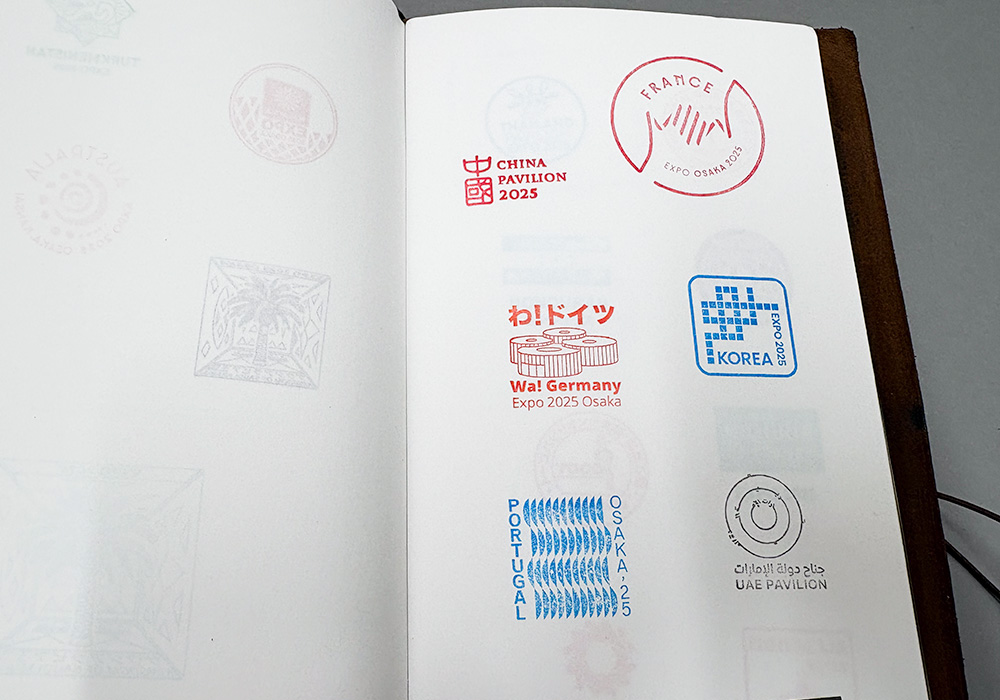 トラベラーズノート