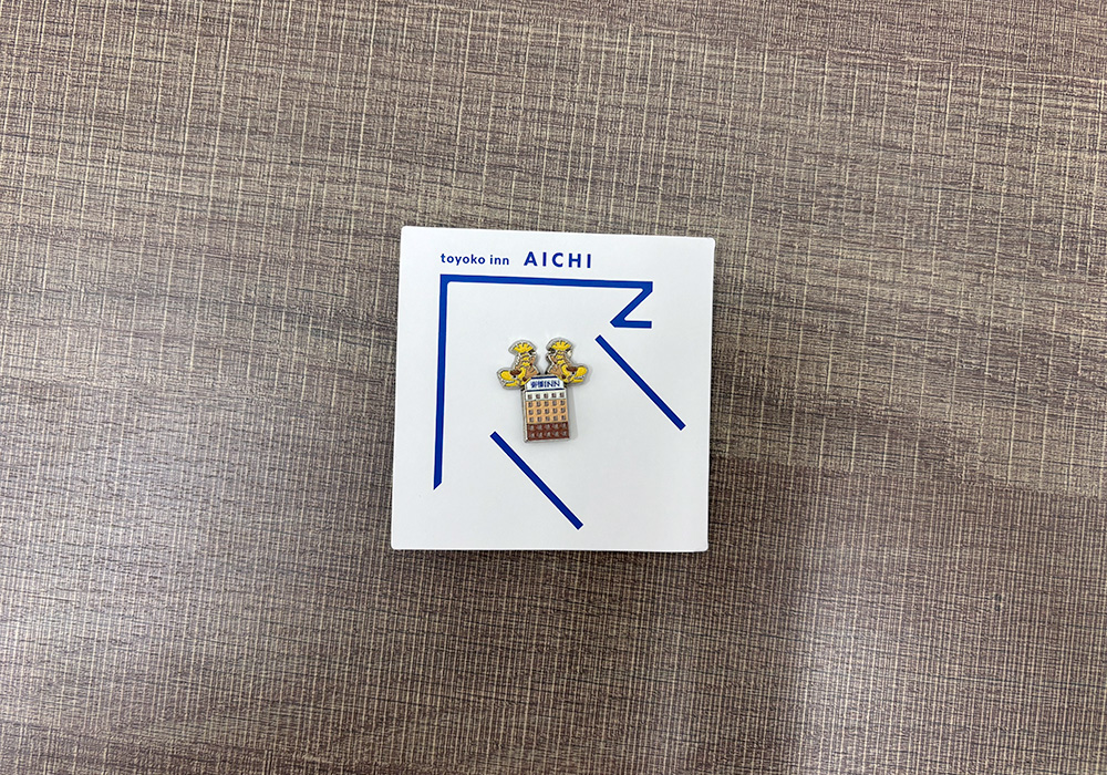 ご当地GENKIバッジ