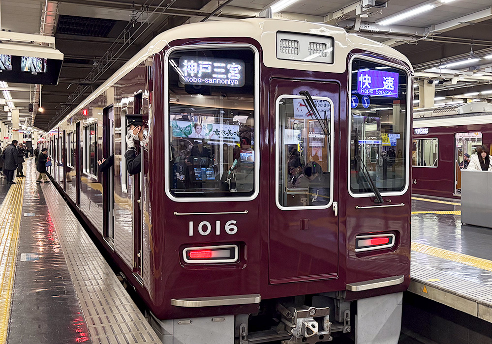 終夜運転イメージ